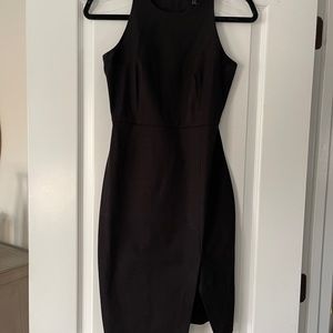 Women’s Black Sleeveless dress